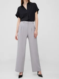 Echo Crepe Trousers