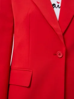 Echo Single Breasted Blazer