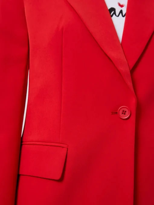 Echo Single Breasted Blazer