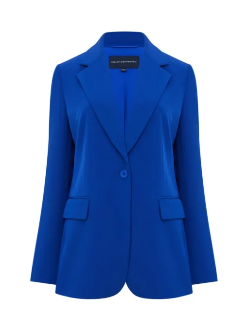 Echo Single Breasted Blazer
