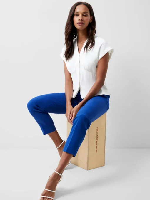 Echo Tapered Trousers