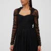 Edrea Tulle Mini Dress