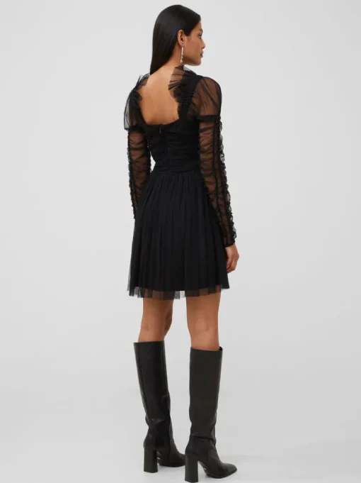 Edrea Tulle Mini Dress