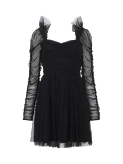 Edrea Tulle Mini Dress