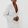 Effie Boucle Blazer