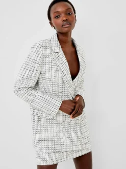Effie Boucle Blazer