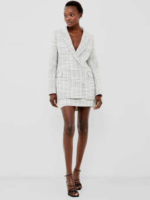 Effie Boucle Blazer