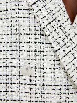 Effie Boucle Blazer