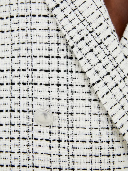 Effie Boucle Blazer
