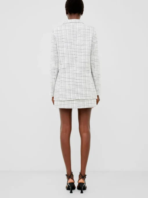 Effie Boucle Blazer