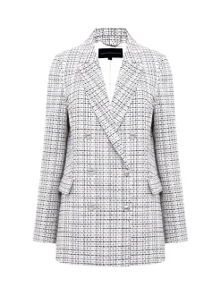 Effie Boucle Blazer
