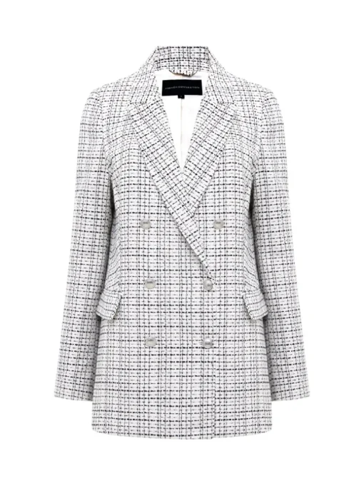 Effie Boucle Blazer