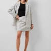 Effie Boucle Mini Skirt