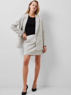 Effie Boucle Mini Skirt