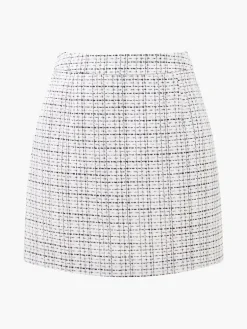 Effie Boucle Mini Skirt