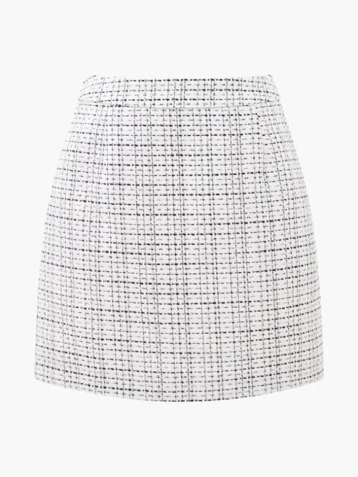 Effie Boucle Mini Skirt
