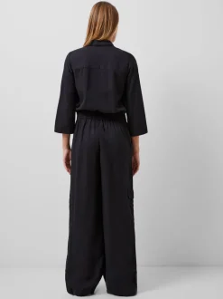 Elkie Twill Jumpsuit