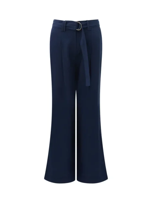 Elkie Twill Trousers