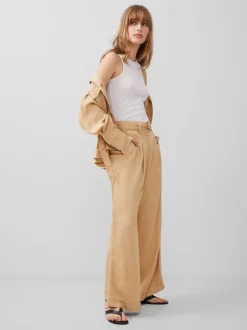 Elkie Twill Trousers