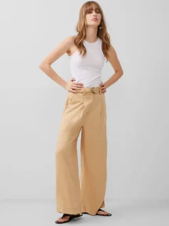 Elkie Twill Trousers