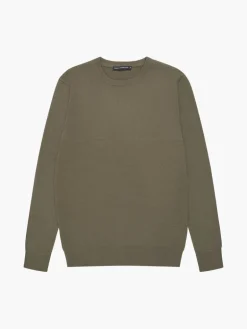Engineered Ottoman Jumper