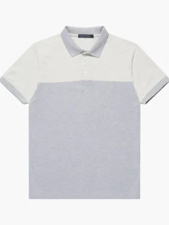 Engineered Pique Polo