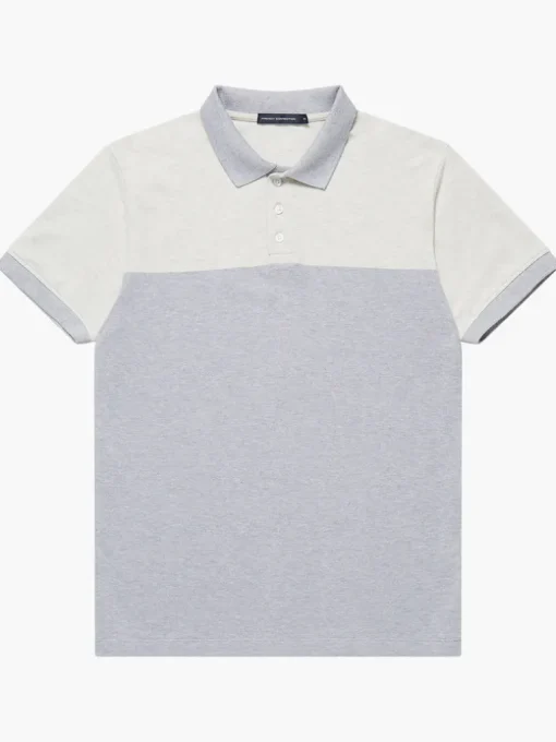 Engineered Pique Polo