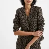 Estella Jacquard Blazer