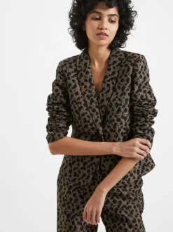 Estella Jacquard Blazer