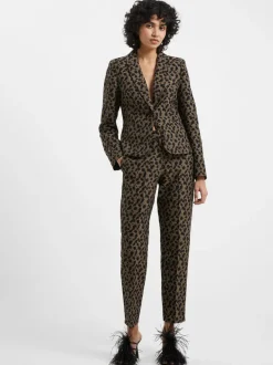 Estella Jacquard Blazer