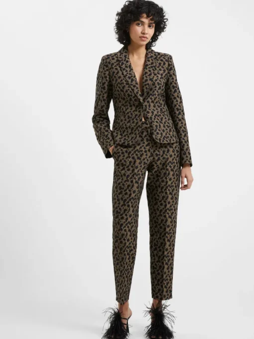 Estella Jacquard Blazer