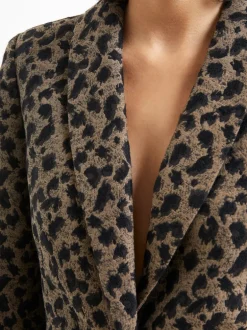 Estella Jacquard Blazer