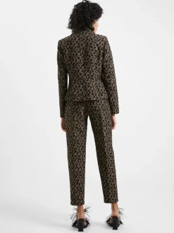 Estella Jacquard Blazer