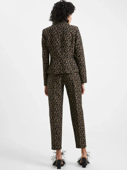Estella Jacquard Blazer