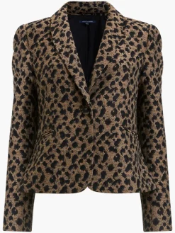 Estella Jacquard Blazer