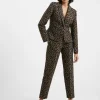 Estella Jacquard Trousers