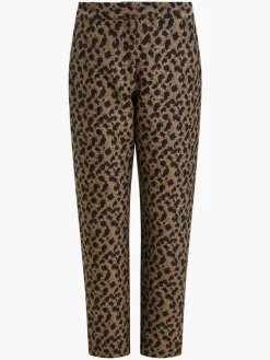 Estella Jacquard Trousers