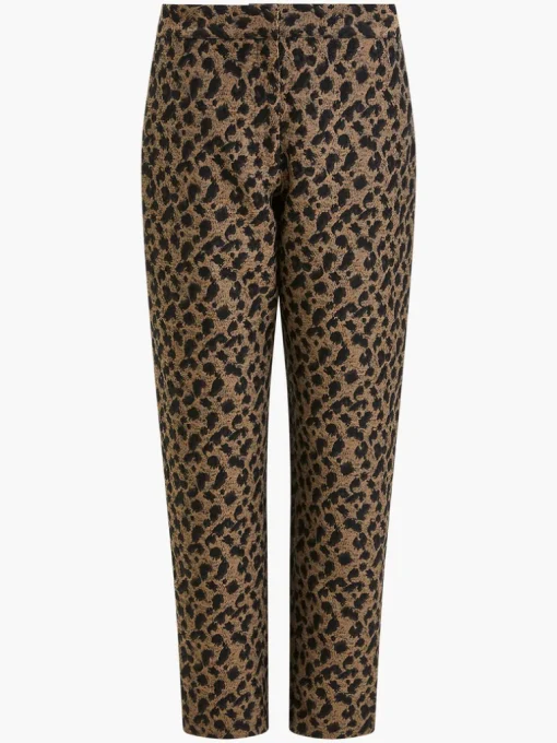 Estella Jacquard Trousers