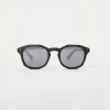 Faceted Preppy Sunglasses