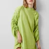 Faron Drape Dress