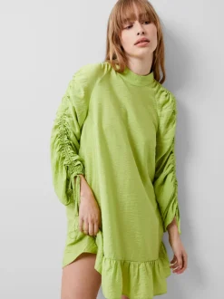 Faron Drape Dress