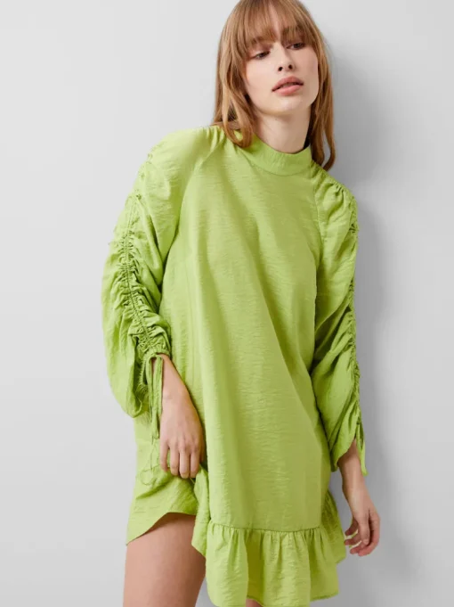 Faron Drape Dress