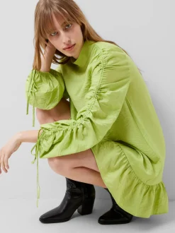 Faron Drape Dress