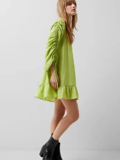 Faron Drape Dress