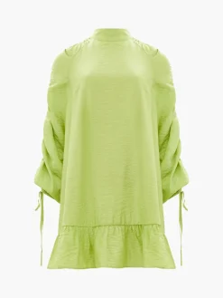 Faron Drape Dress