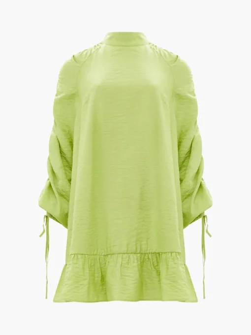 Faron Drape Dress