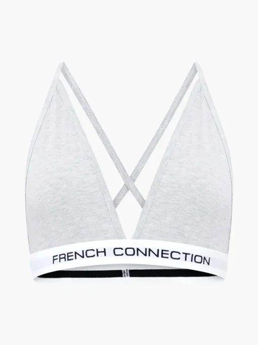 Fc 2 Pack Bralette 3Cm Logo