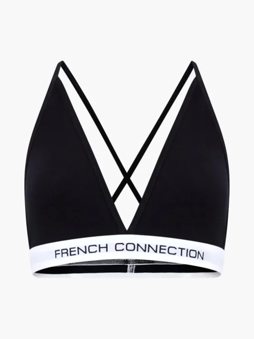 Fc 2 Pack Bralette 3Cm Logo