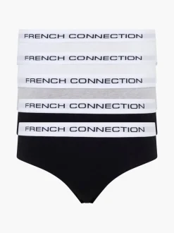 Fc 5 Pack Brief 3Cm Wb Contra