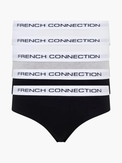 Fc 5 Pack Brief 3Cm Wb Contra